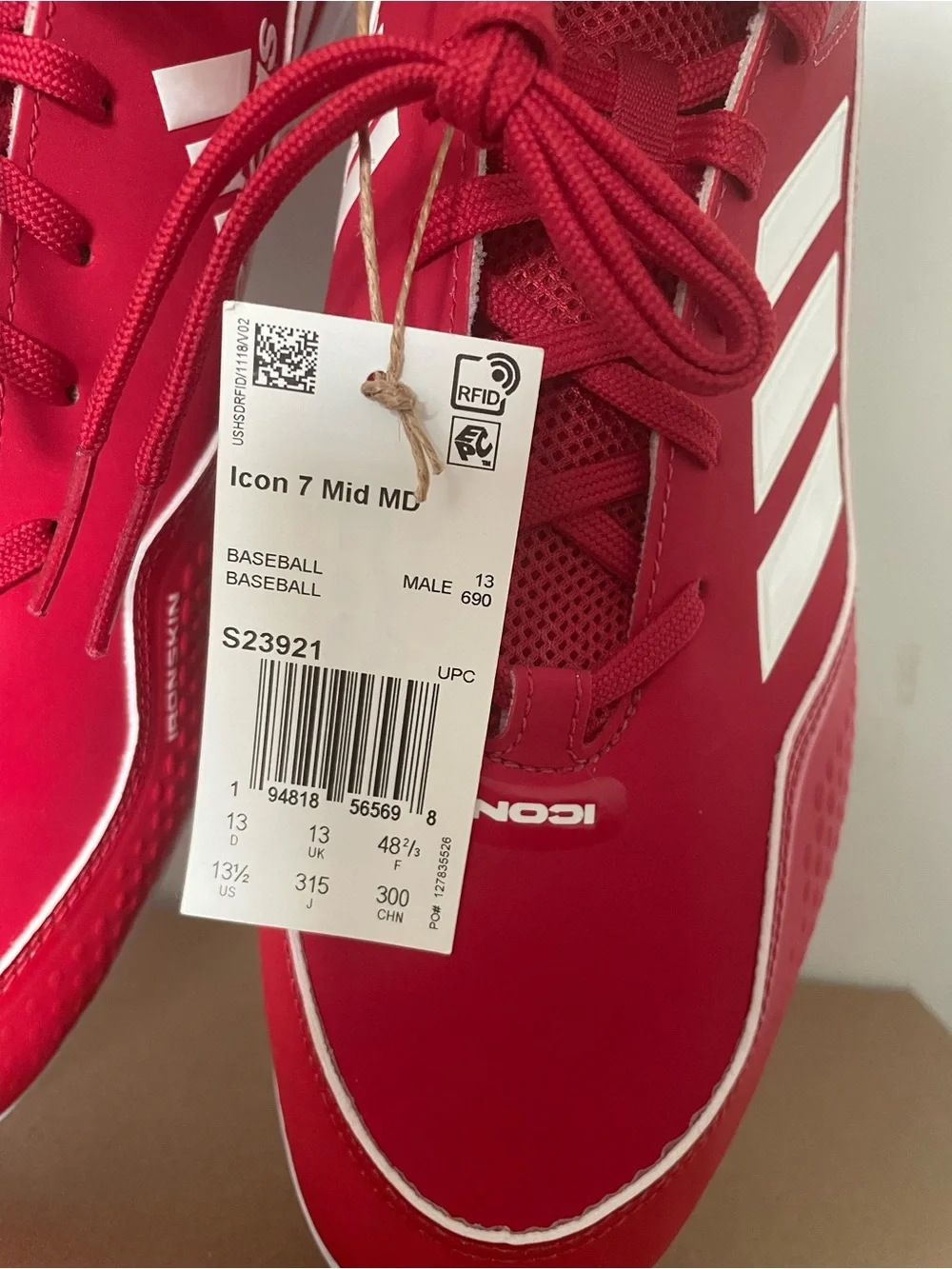 adidas icon mid